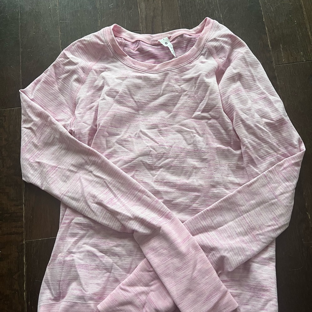 Lululemon Swiftly Tech Size 8